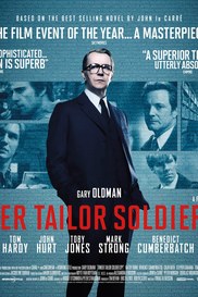 Tinker Tailor Soldier Spy